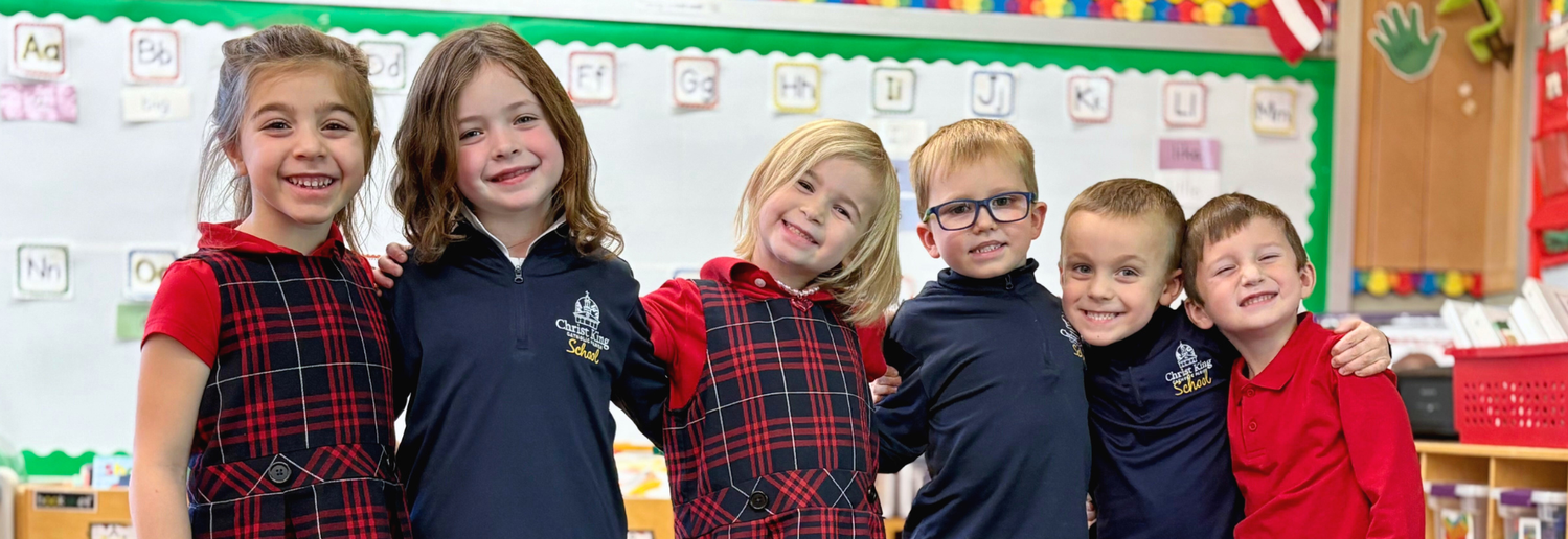 All-Grade Open House