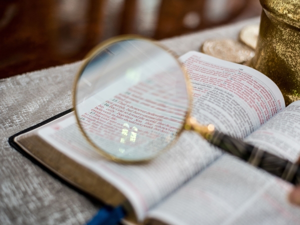 Simply the Word Bible Study