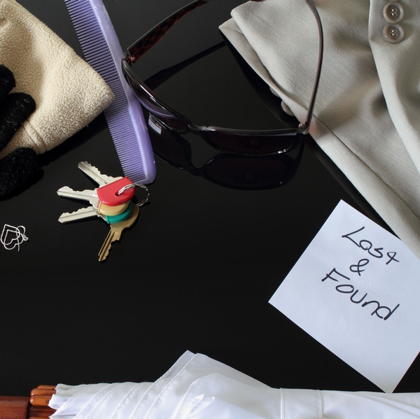 Lost & Found Items