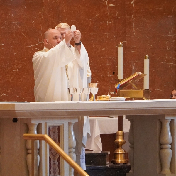 All Saints Mass