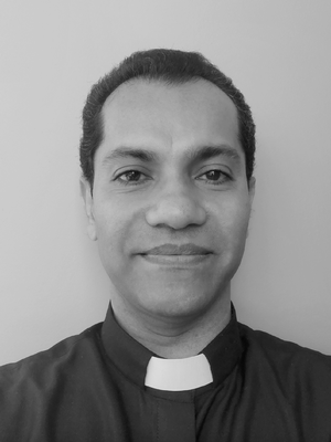 Father Reji Chacko, M.I.