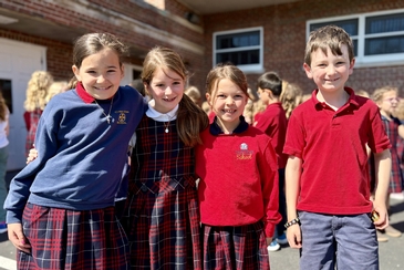 Learn more about Christ King School